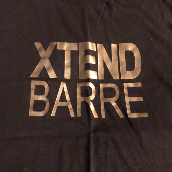 XTEND BARRE muscle tank - Picture 3 of 3